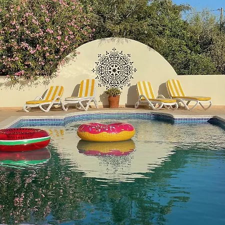 Villa Casa Do Monte Loulé