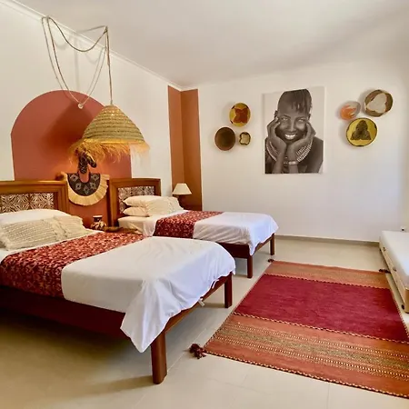 Casa Do Monte וילה לואה