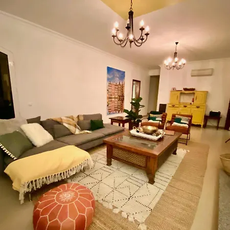 Casa Do Monte * Loulé